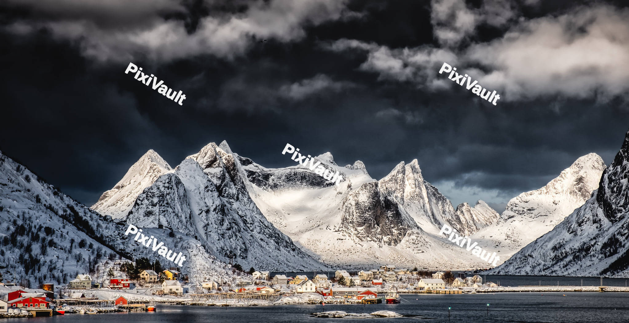 Lofoten Islands, Norway